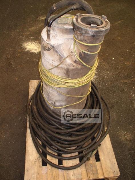 Pumps WEDA