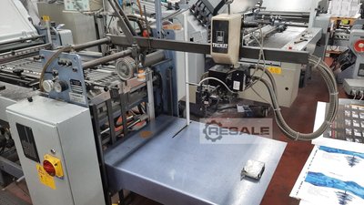 Folding machines STAHL T 52/44 - F