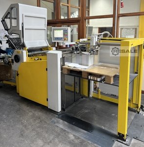 Folding machines GUK FA 74/86 - P