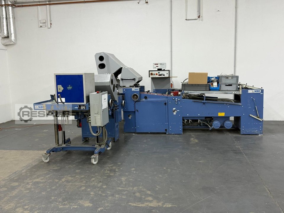 Folding machines MBO T530-2-53-4