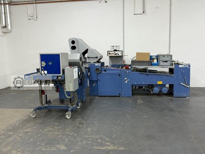 Folding machines MBO T530-2-53-4