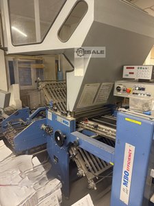 Folding machines MBO K760 KL/4