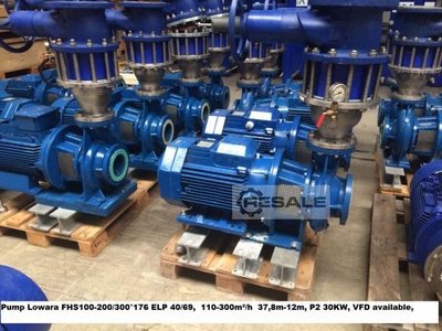 pump WILO, GRUNDFOS, LOWARA DPN, CLM, IL, TP, LP, NB,