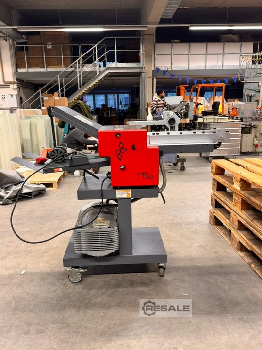 Folding machines EUROFOLD 235.121