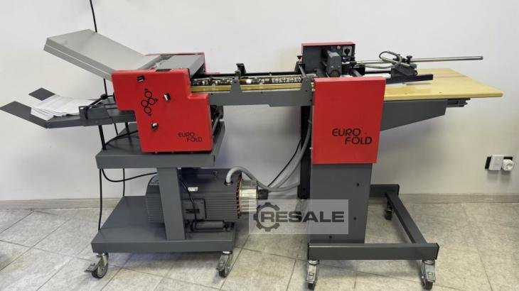 Folding machines EUROFOLD 235ST