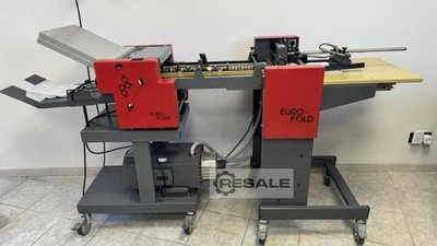 Folding machines EUROFOLD 235ST