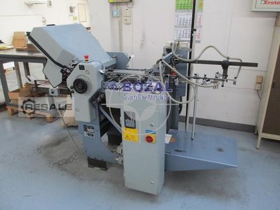 Folding machines HEIDELBERG T 36-4