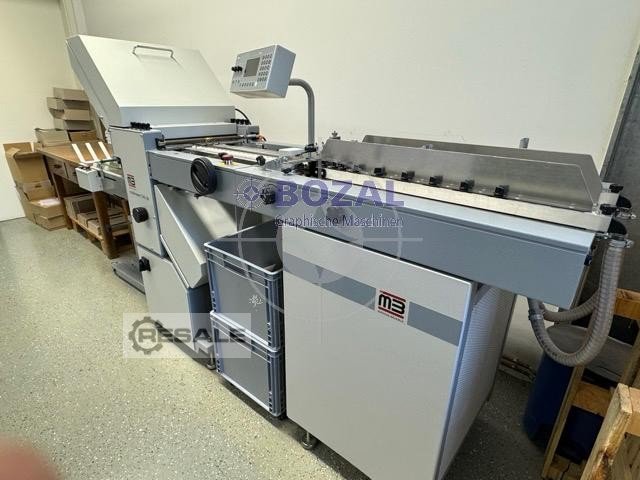 Folding machines MB BäUERLE CAS 38-4-40 PBA