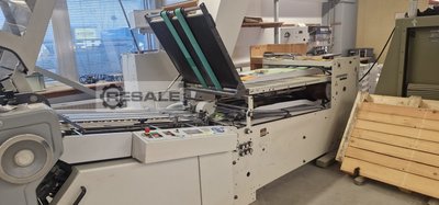 Folding machines STAHL KD 66 4 KTL