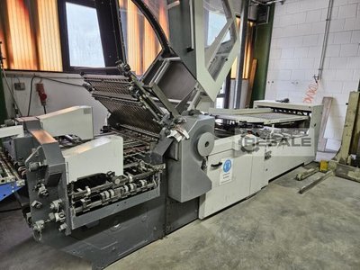 Folding machines STAHL RFH 82 4 KTL