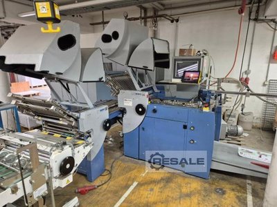 Folding machines MBO T535 EA-2-53/4
