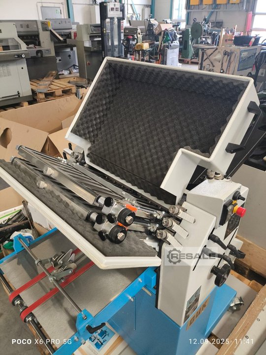 Folding machines GUK FA 36/4 AS