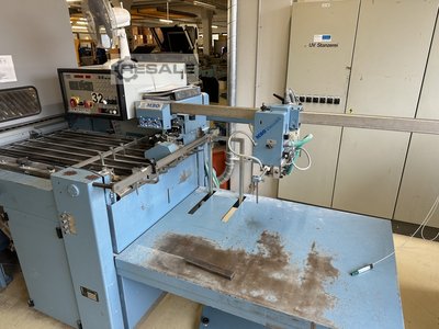 Folding machines MBO K 76/6 KZ - F