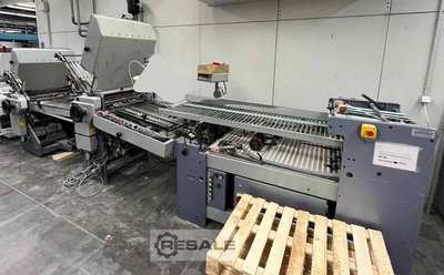 Folding machines STAHL TF 56/44-R