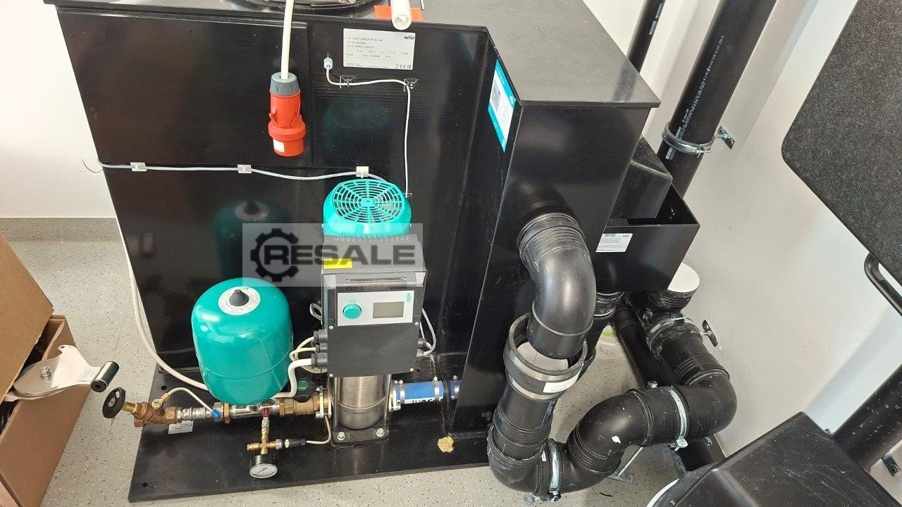 Pumps WILO COR/T-1HELIX2.0 VE407-GE