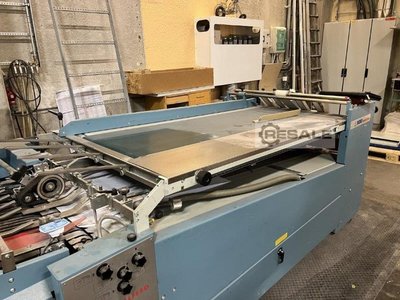 Folding machines MBO T 800/6 - R