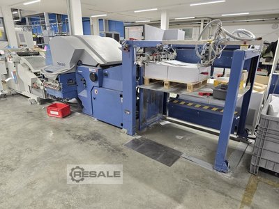 Folding machines MBO K 800.2 / 4-SKTL - FP