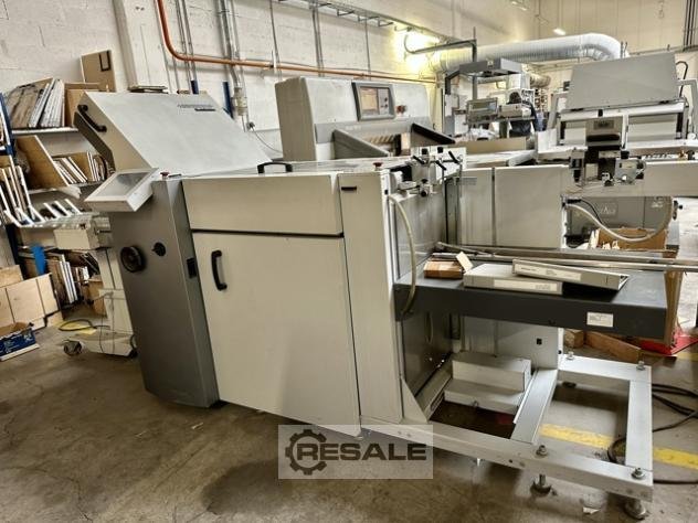 Folding machines HEIDELBERG STAHL TA-52/4
