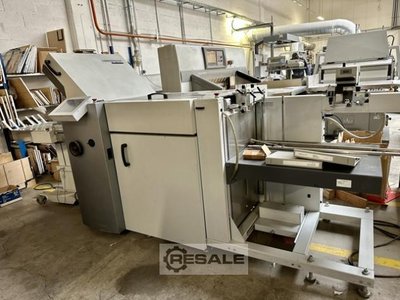 Folding machines HEIDELBERG STAHL TA-52/4