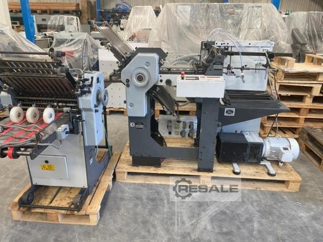 Folding machines STAHL T36/4/4X
