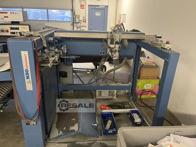 Folding machines MBO K 760/4-SKTL