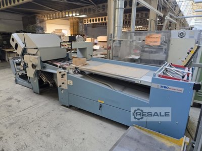 Folding machines MBO Perfection T 800/6 - R