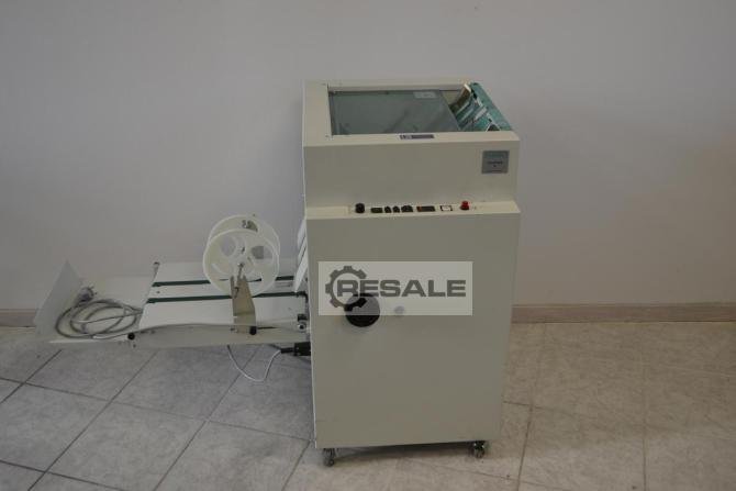 Folding machines NAGEL Foldnak 8