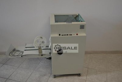 Folding machines NAGEL Foldnak 8