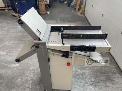 Folding machines NAGEL Docufold