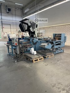 Folding machines MBO K 820-6 KTLT