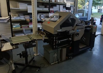 Folding machines HORIZON AFC 504 AKT