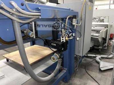 Folding machines MBO T 800