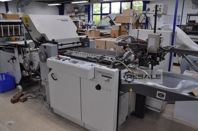 Folding machines STAHL TD 52/4/4/2
