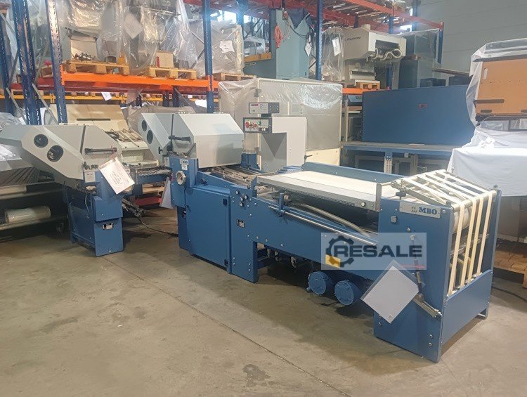 Folding machines MBO T 530-53/4/4 R