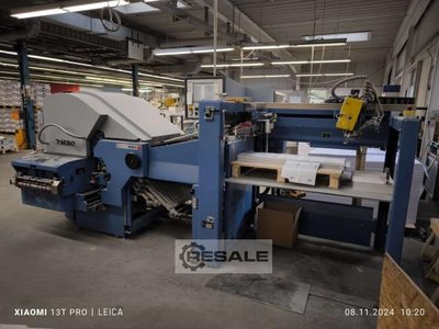 Folding machines MBO K800.2 SKTZ/6