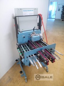 Folding machines MBO Z2