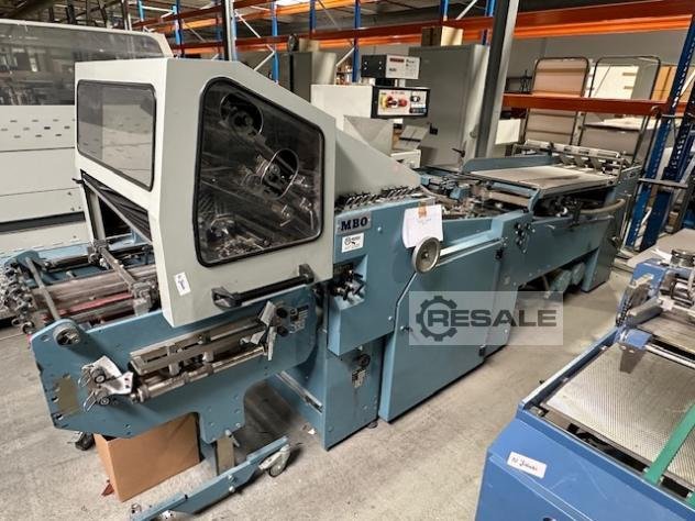 Folding machines MBO T540-1-540/6