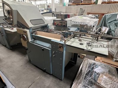Folding machines MBO T510
