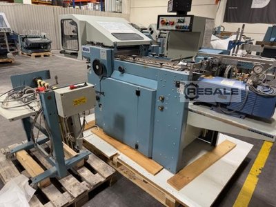Folding machines MBO T500