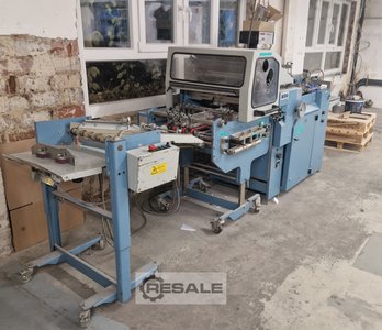 Folding machines MBO T500