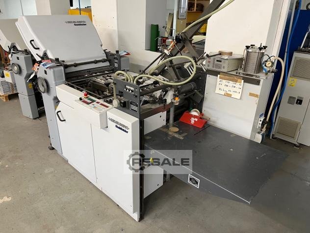 Folding machines STAHL Ti 52-4