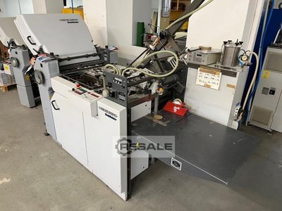 Folding machines STAHL Ti 52-4