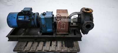 Pumps VARISCO V100-2 ST4