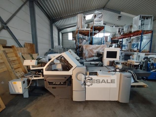 Folding machines HEIDELBERG KH56/4 KT-FFH 56