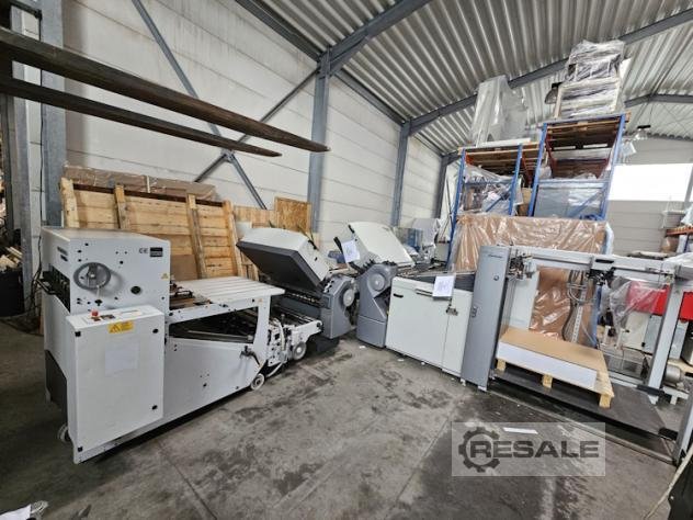 Folding machines STAHL TH 82-6-4-4