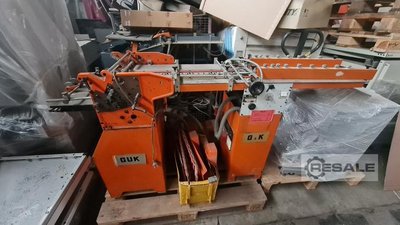 Folding machines GUK 35/2