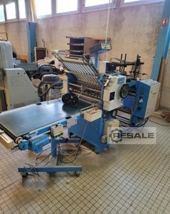 Folding machines GUK FA 49/4