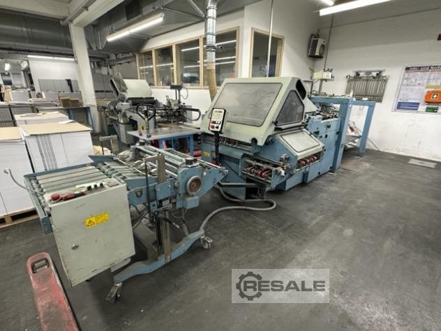 Folding machines MBO K76 S-KTL/4