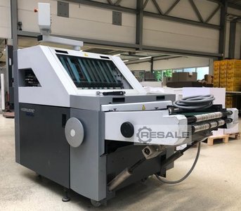 Folding machines HEIDELBERG Twinstacker TSH-70