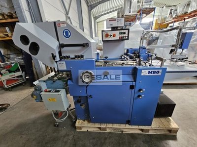 Folding machines MBO T 460